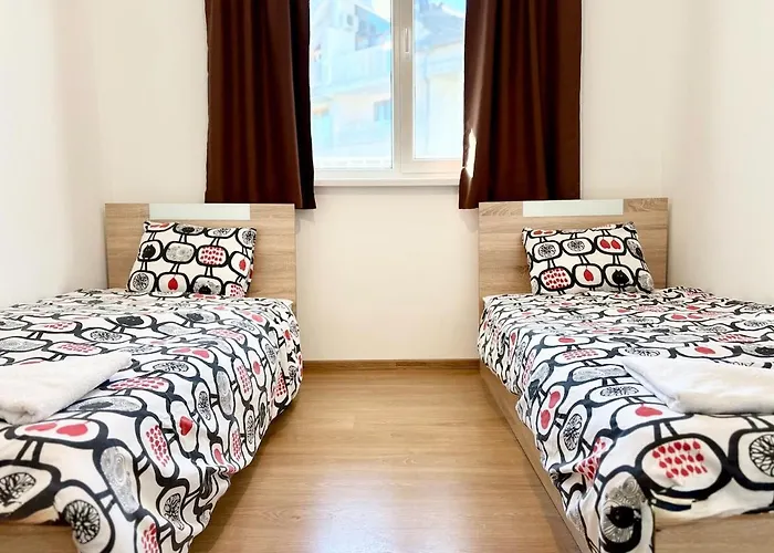 Apartment Seaside 2br Warna