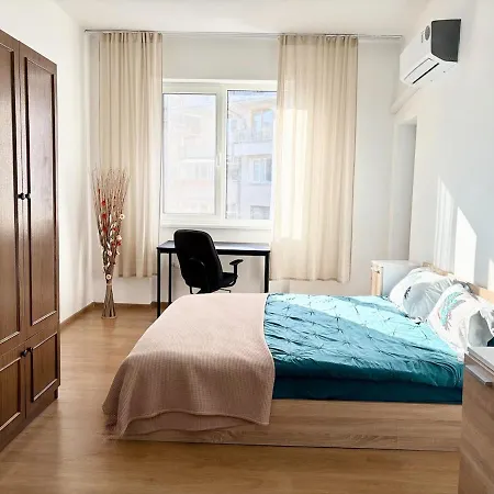 Apartment Seaside 2br Free Parking