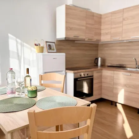 Apartment Seaside 2br Free Parking Varna