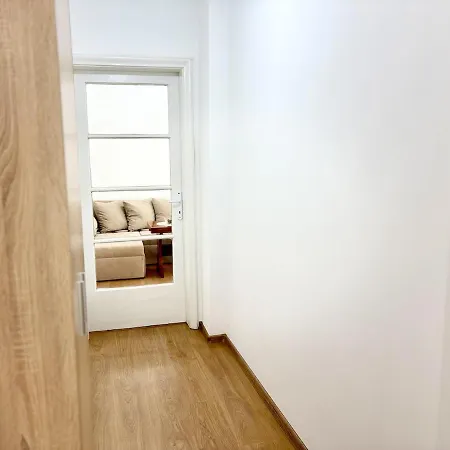 Apartment Seaside 2br Free Parking *