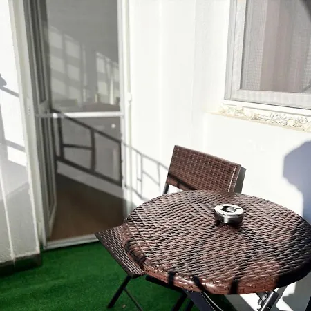 Seaside 2br Free Parking Apartment Varna