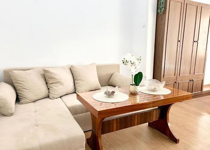 Seaside 2br Апартаменты *