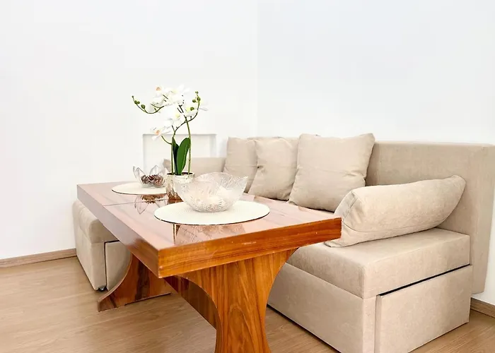 Апартаменты Seaside 2br Варна