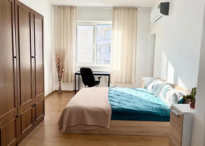 Апартаменты Seaside 2br