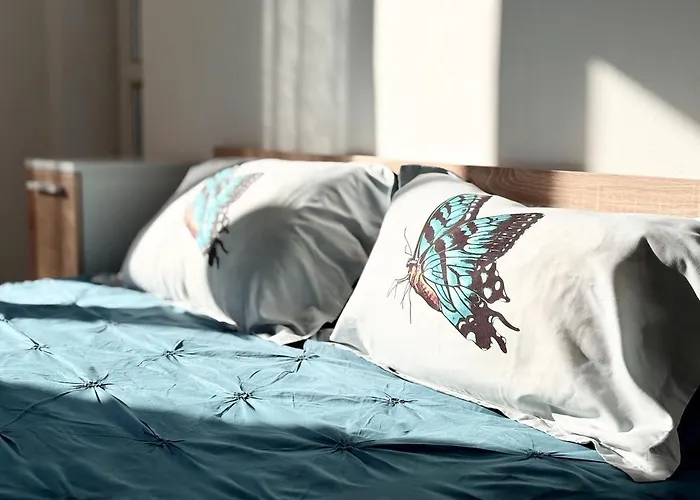 Seaside 2br Апартаменты Варна