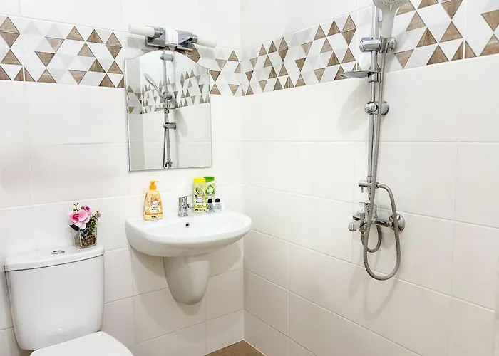 Seaside 2br Апартаменты Варна