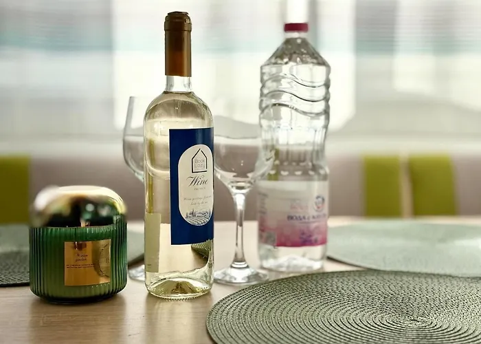 Апартаменты Seaside 2br *