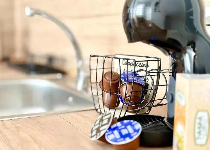 Seaside 2br Апартаменты *