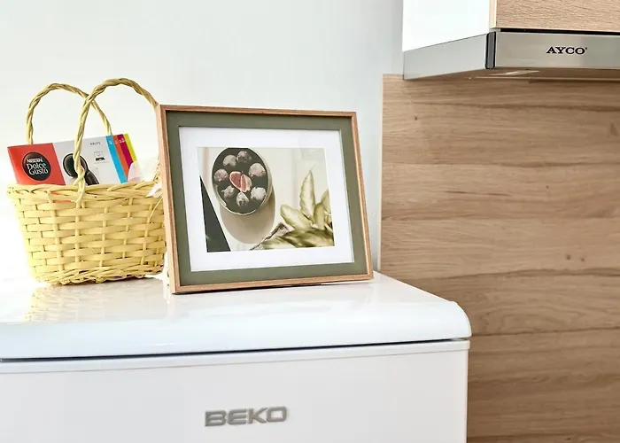 Апартаменты Seaside 2br Варна