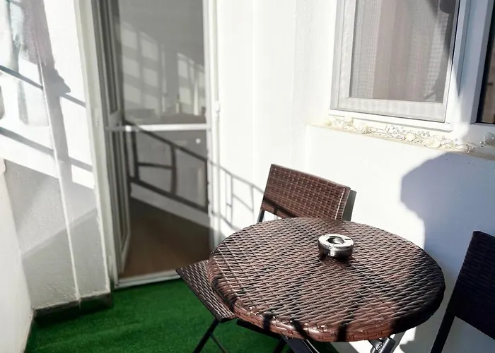 Seaside 2br Апартаменты Варна